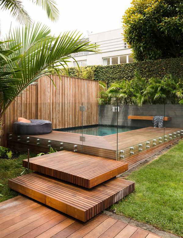 tiny-pool-deck-with-glass-fence