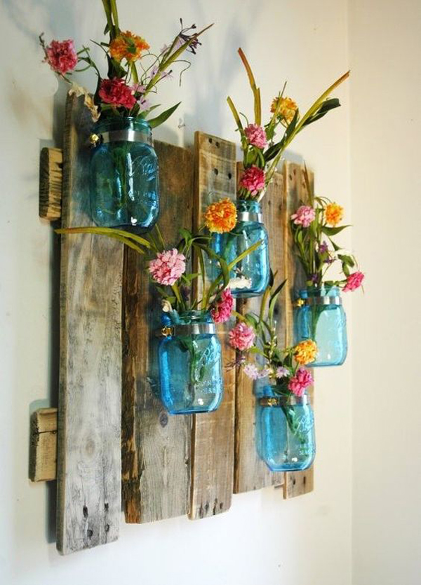 wood-diy-mason-jard-vases-wall