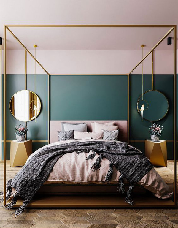 best-painted-wall-and-ceilings-for-bedroom