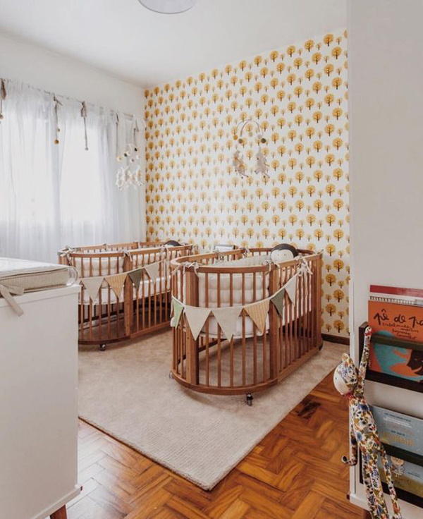 cheerful-twin-nursery-decor