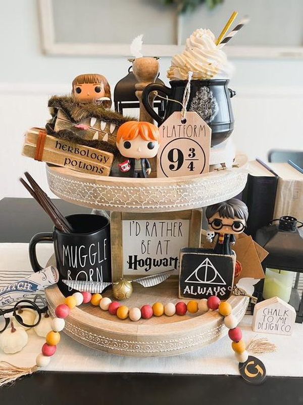 cute-harry-potter-tiered-tray-decor