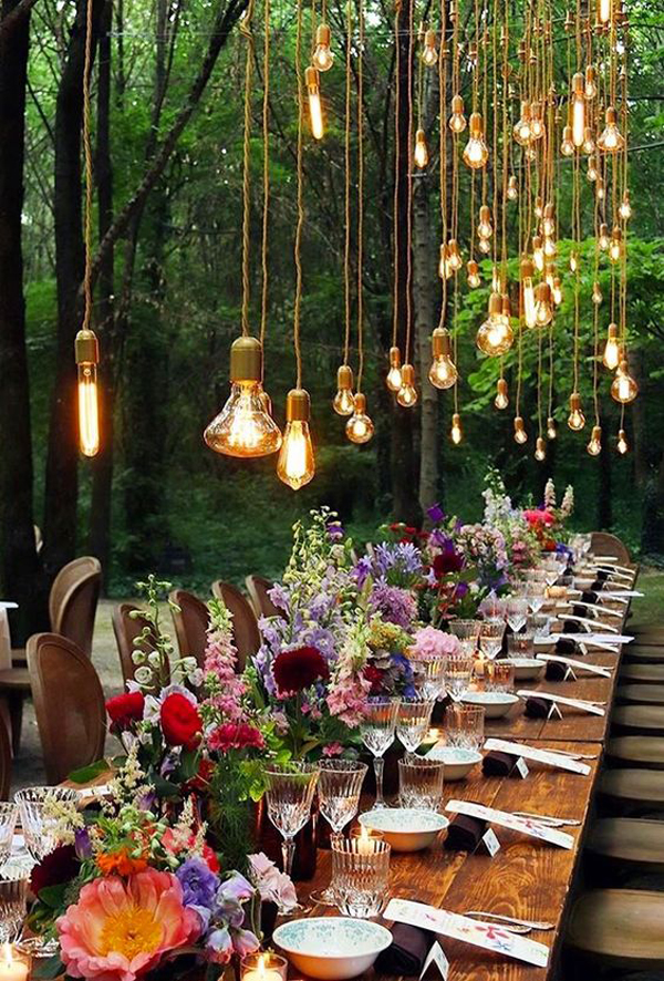 hanging-forest-wedding-lighting-ideas
