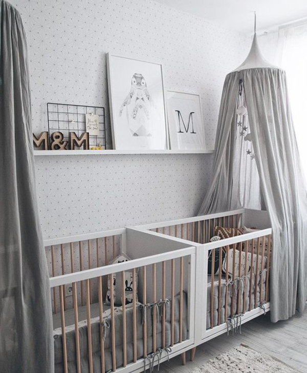 magical-twin-nurseries-with-canopy