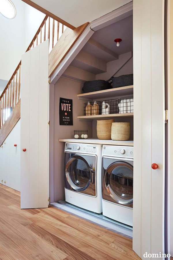 understair-laundry-room-design