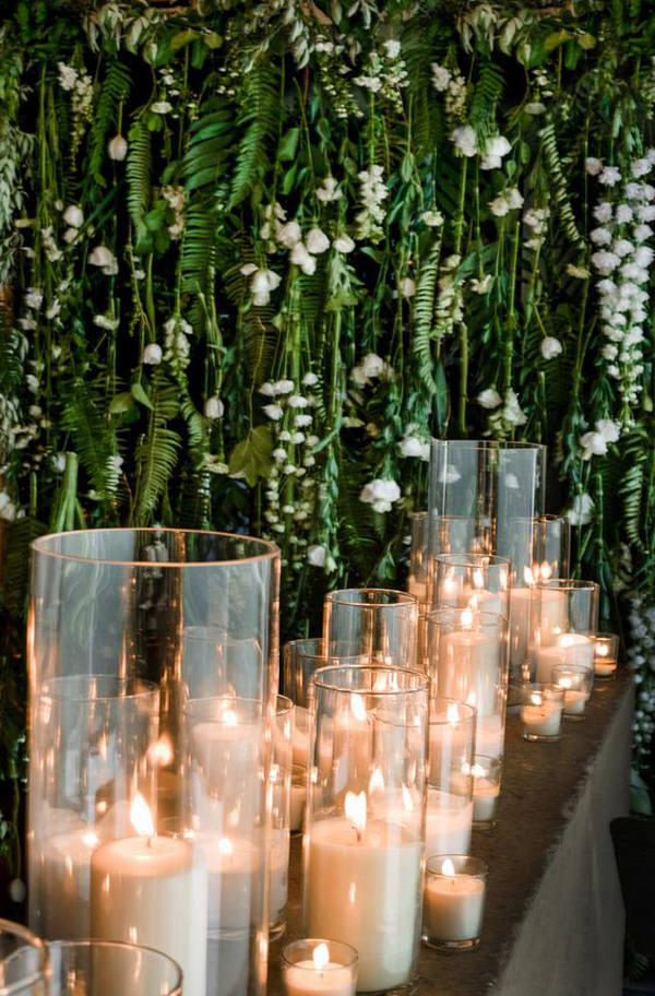 wedding-candle-light-decor