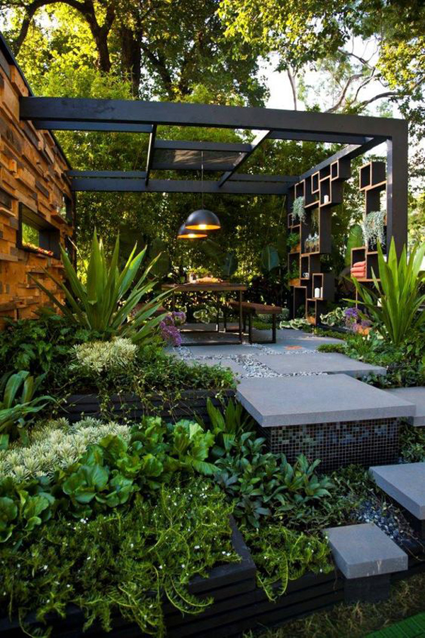 contemporary-patio-garden-landscapes
