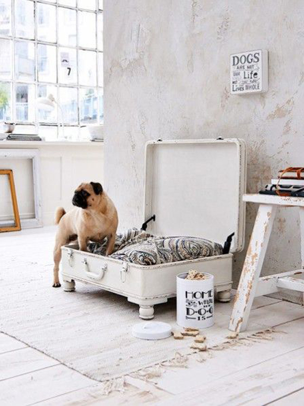 diy-dog-bed-made-from-old-suitcase