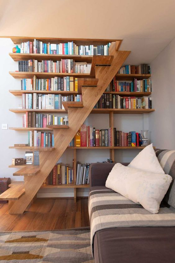 mezzazine-stairs-with-bookshelves-design