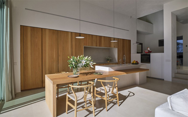 open-wood-kitchen-design