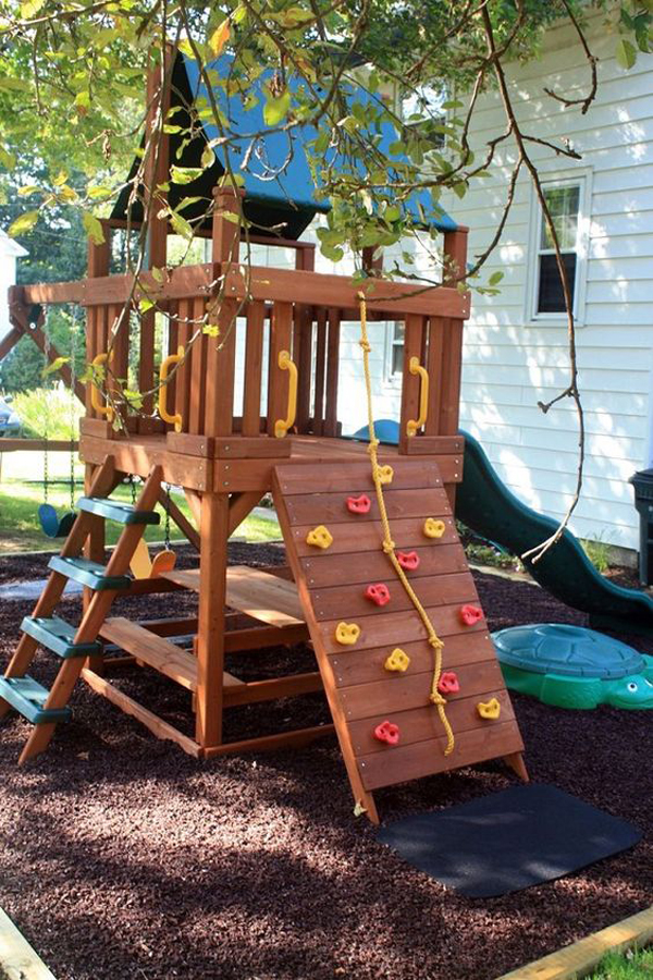 small-backyard-castle-and-kids-playground