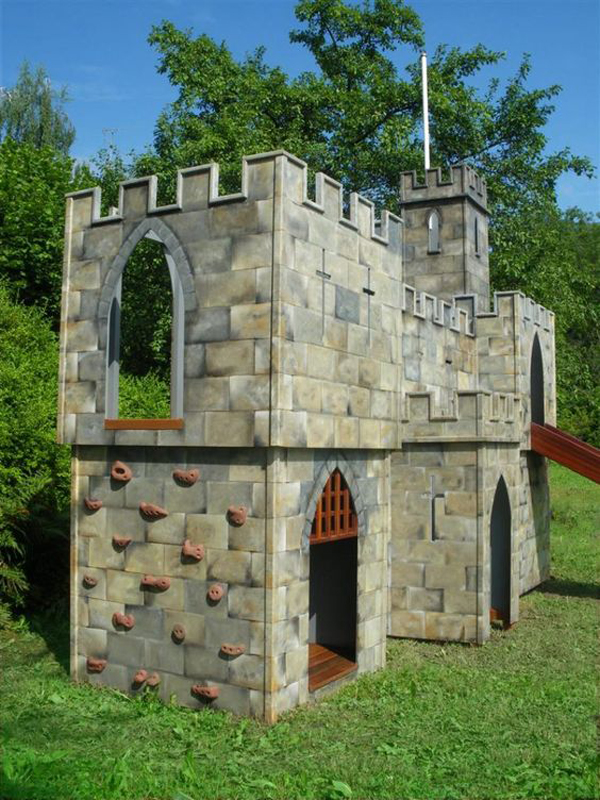 two-storey-wooden-play-castle-designs