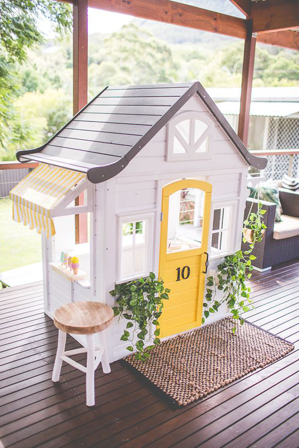 white-and-yellow-kmart-cubby-house