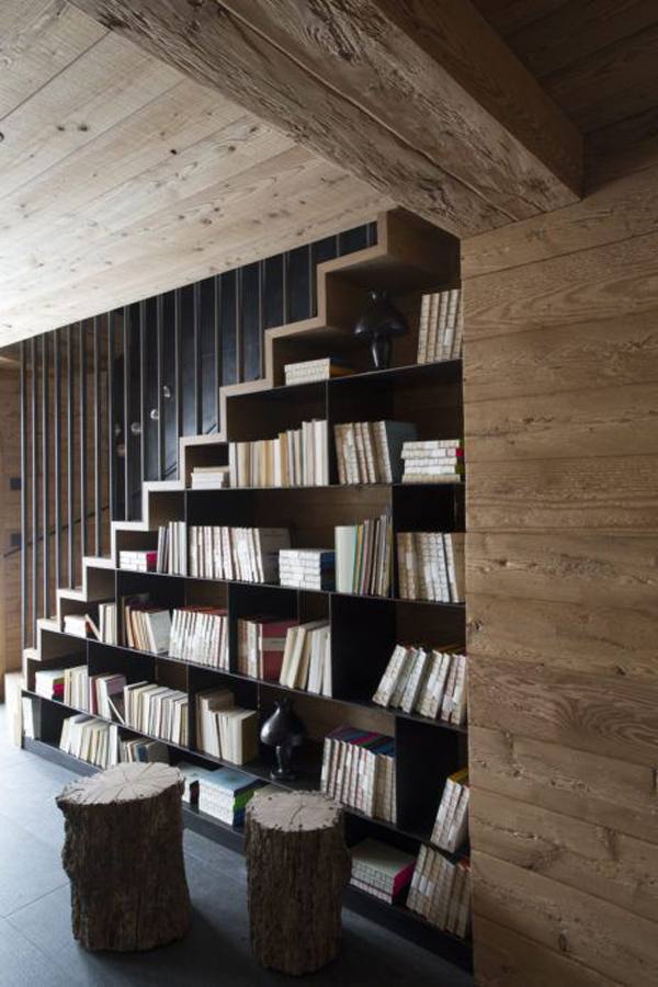 wood-contempory-stair-bookshelves