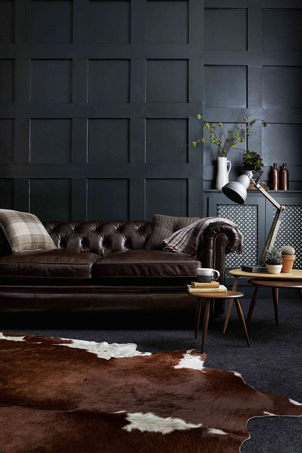 cool-dark-living-room-design