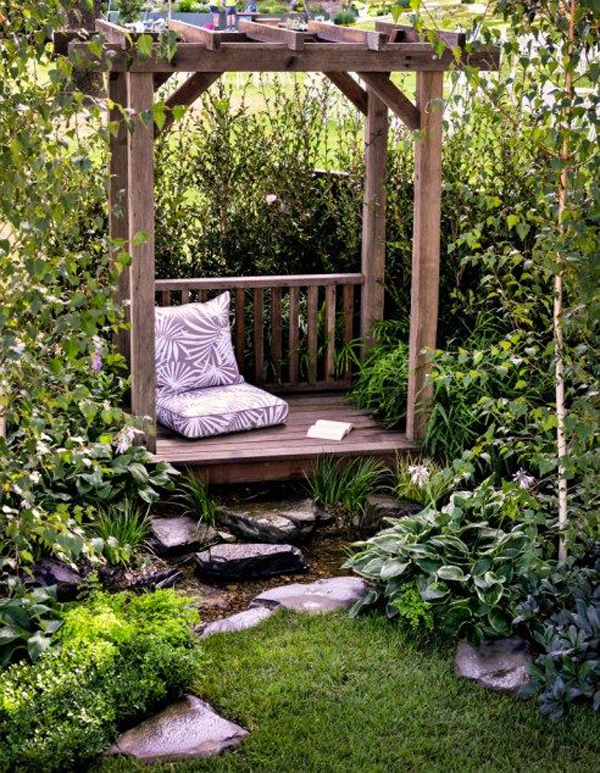 cozy-little-pergola-garden-nook-with-beanbags