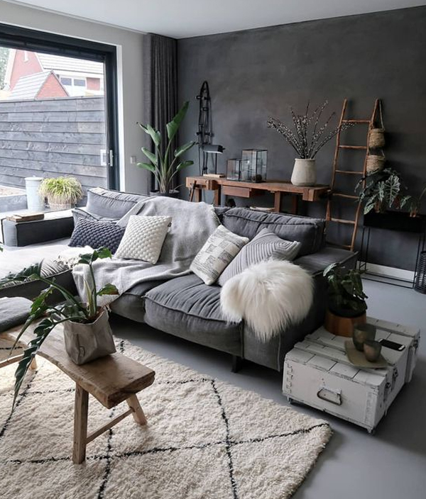 cozy-open-living-room-for-men