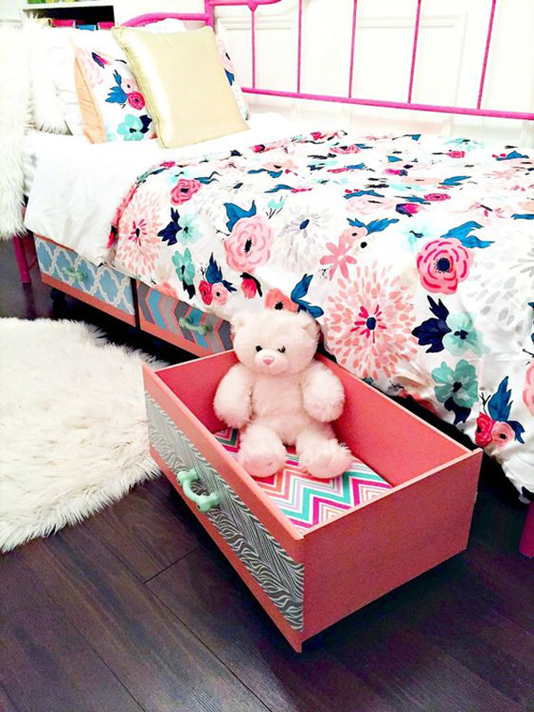 diy-under-kid-bed-drawer-dool-shelves