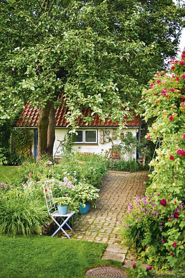 modern-cottage-garden-landscaping-ideas