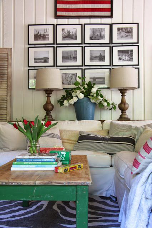 35 Fun Summer Living Room Ideas For Family