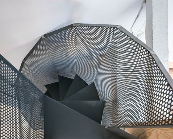 black-metal-spiral-staircase