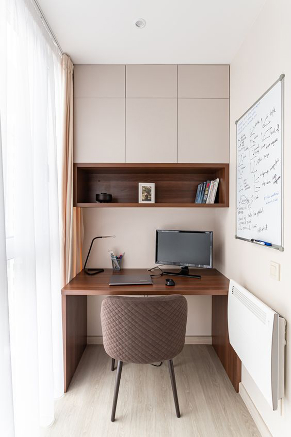 contempory-workspace-for-small-space