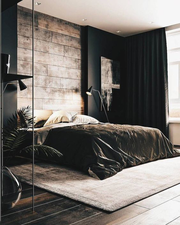 cool-wooden-bedroom-design