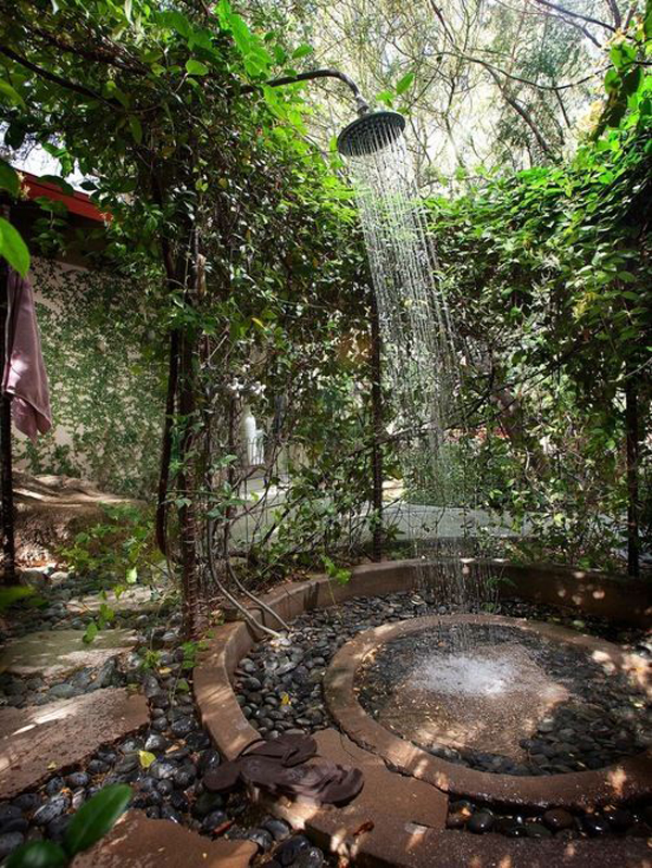 jungle-outdoor-shower-ideas