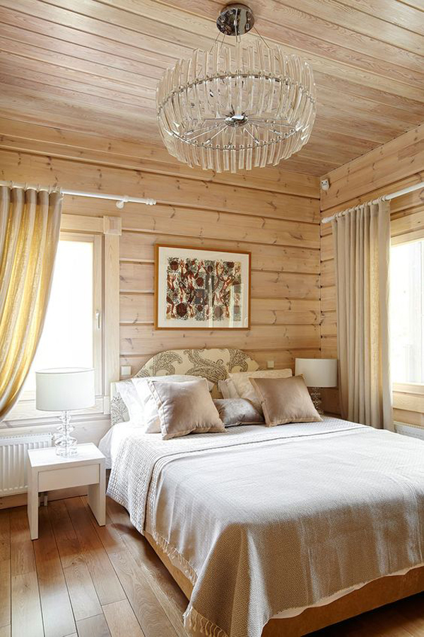 mid-century-wooden-bedroom-design