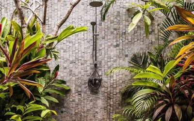 outdoor-shower-designs-with-tropical-garden