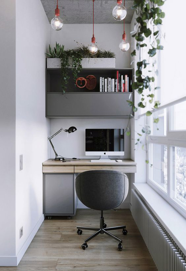 small-home-office-ideas-with-indoor-plants