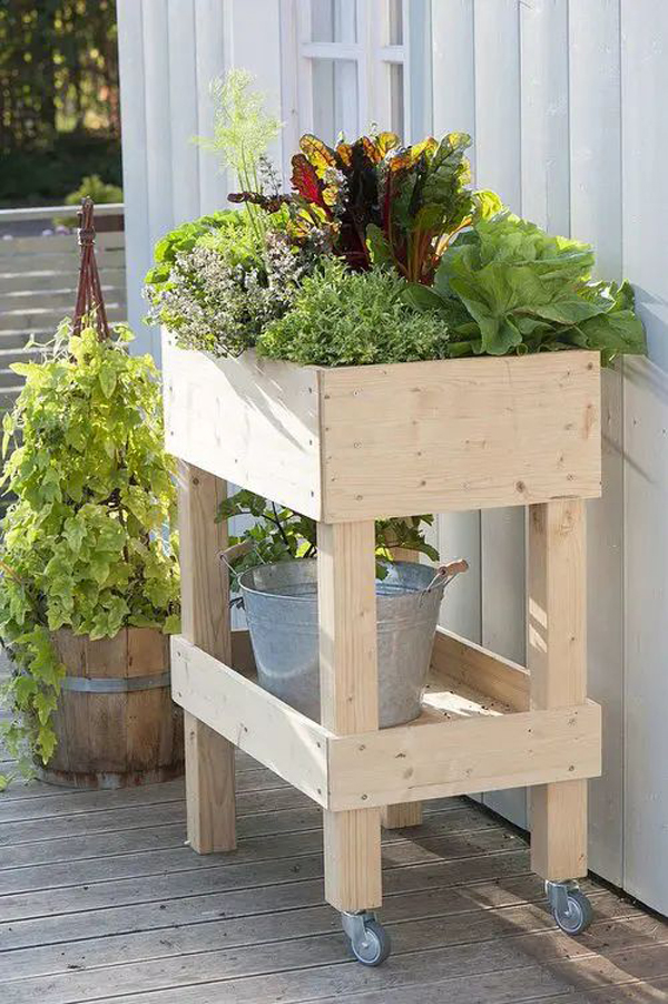 tall-raised-bed-garden-box-with-wheels