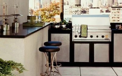 trendy-outdoor-kitchen-design-in-the-roof