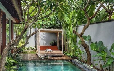 tropical-backyard-pool-garden-with-gazebo