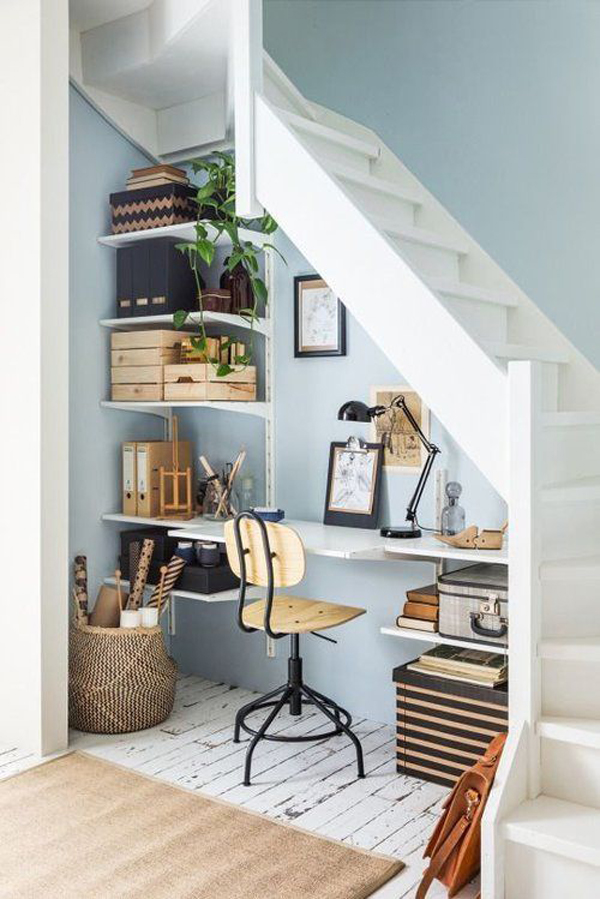 under-stairs-home-office-design