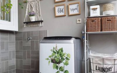aesthetic-small-laundry-room-with-smart-shelves