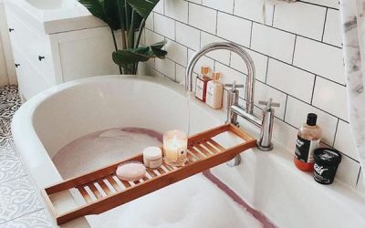 beautiful-bath-time-for-home-spa