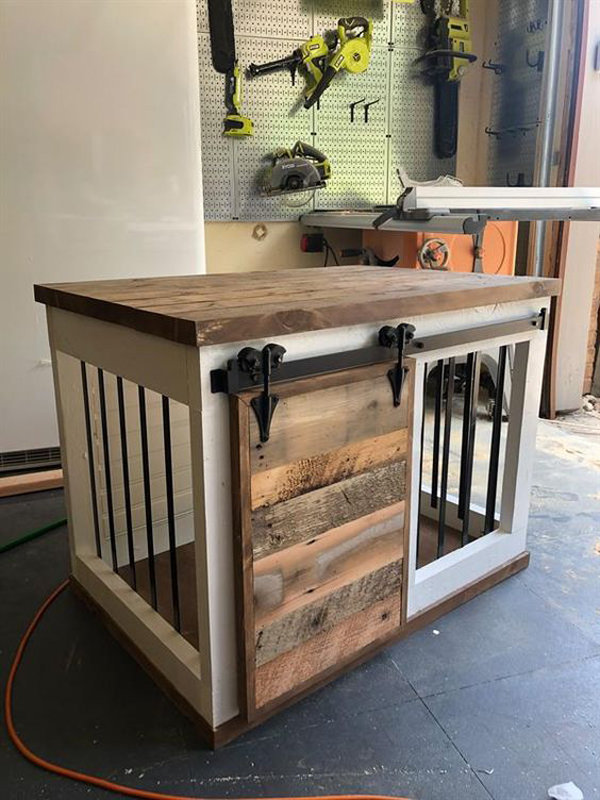 diy-barn-door-dog-crates