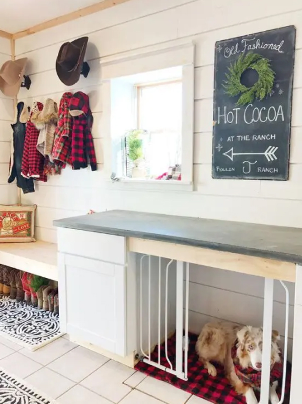 31 Cozy Dog Crates And Kennels In The House