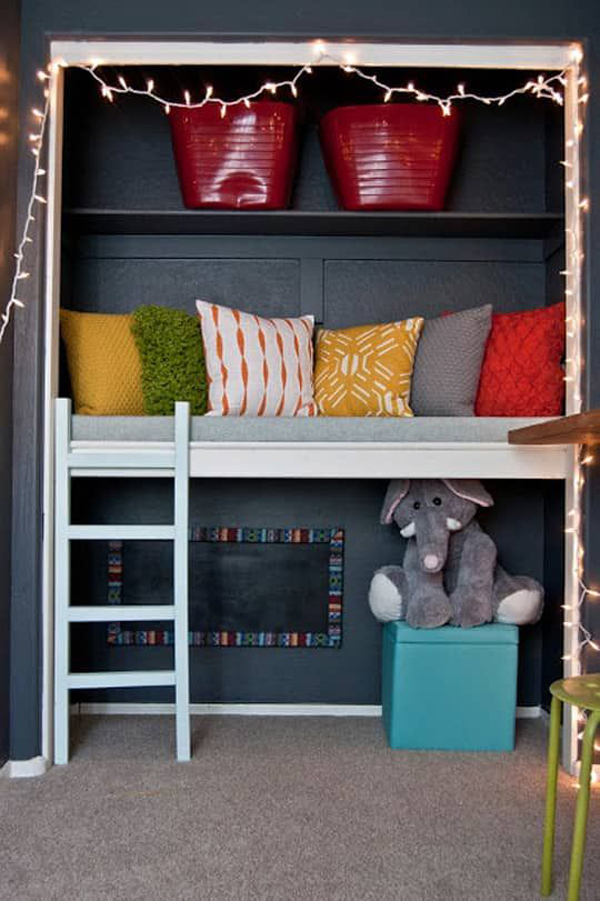 kids-closet-reading-nook-for-small-space