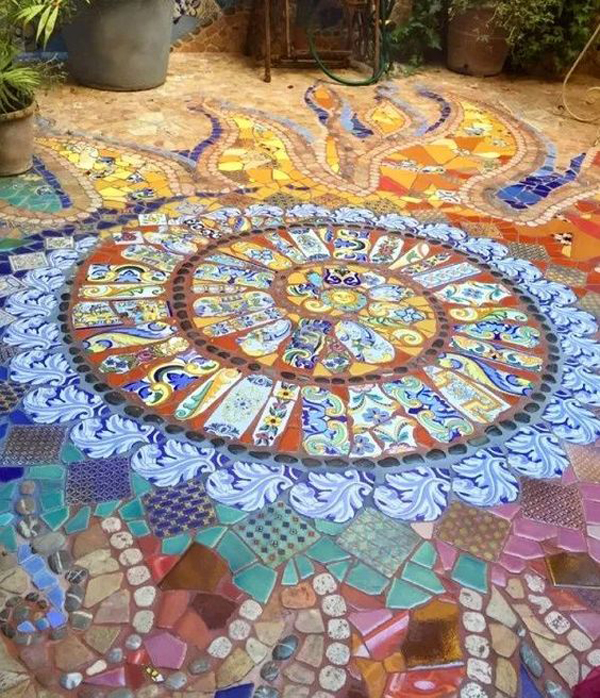 mosaic-sunshine-art-garden