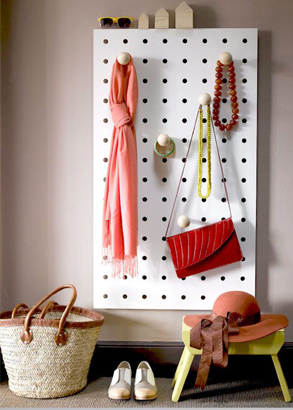small-pegboard-for-wardrobe-in-the-hallway