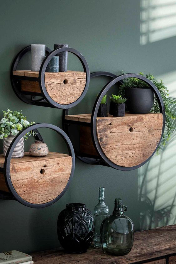 aesthetic-round-wood-shelves-ideas