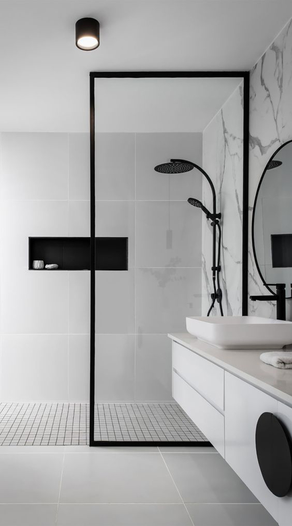 black-and-white-bathroom-with-industrial-style