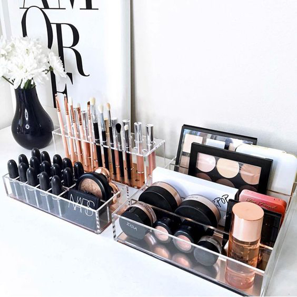 chic-two-trays-makeup-storages