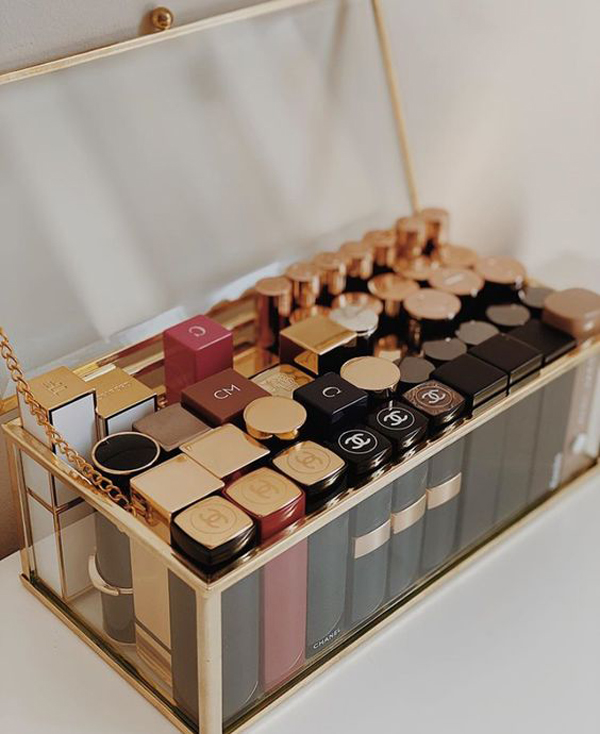 26 Trendy Makeup Organization Ideas You Need To Try