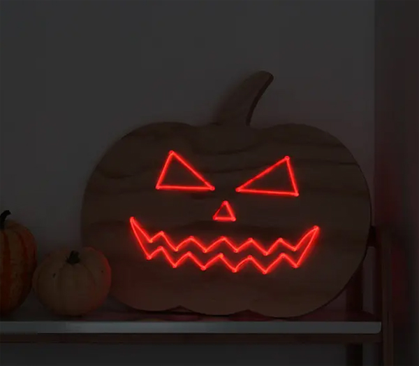 neon-diy-halloween-pumpkin-ideas