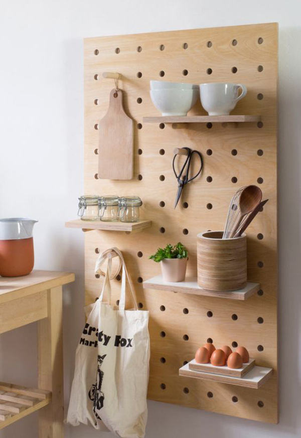 pegboard-wall-shelves-ideas