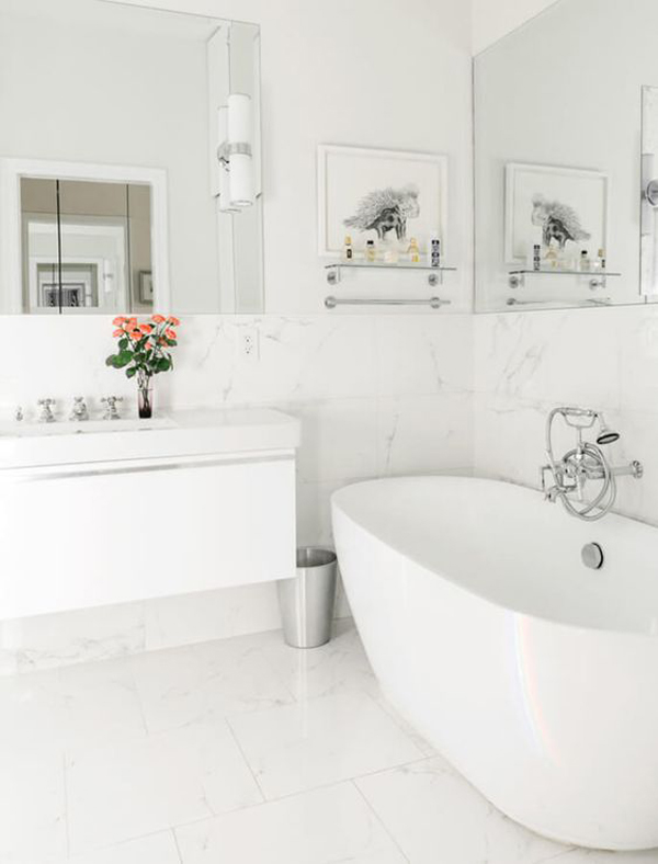 pretty-white-bathtub-designs