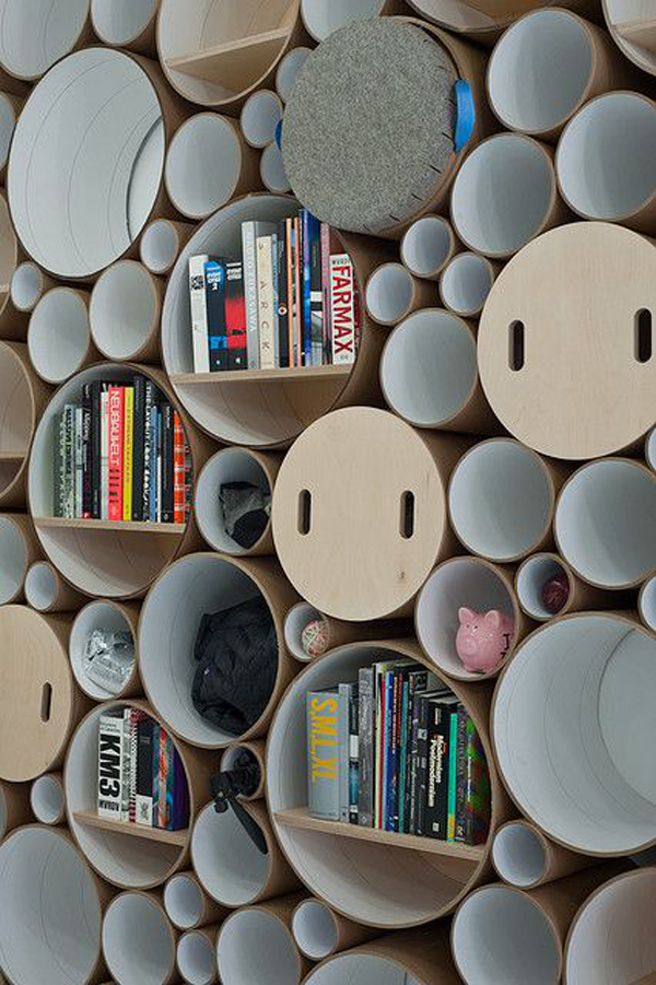 round-pvc-wall-storage-ideas