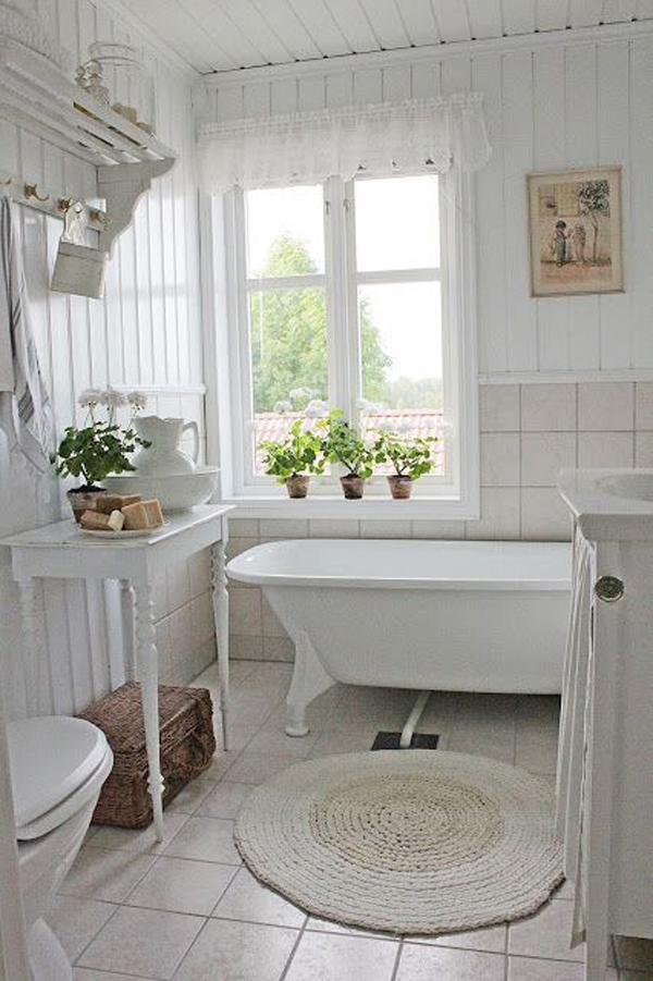 vintage-white-bathroom-design